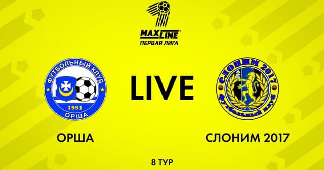 Orsha - Slonim