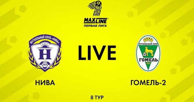 Niva Dolbizno - Gomel-2
