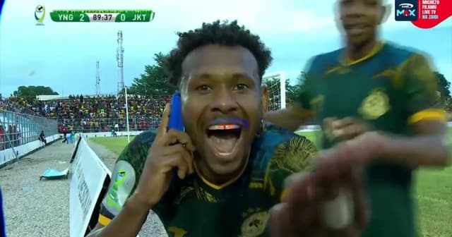 Young Africans - JKT Tanzania
