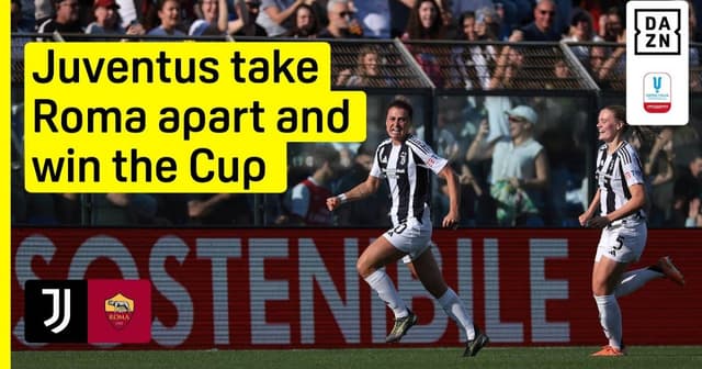 Juventus W - Roma W