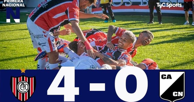 Chacarita Juniors - Central Norte