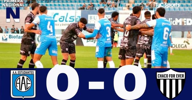 Estudiantes Rio Cuarto - Chaco For Ever