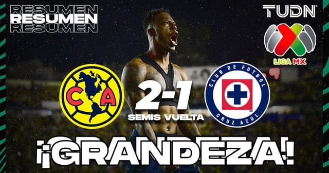 America - Cruz Azul