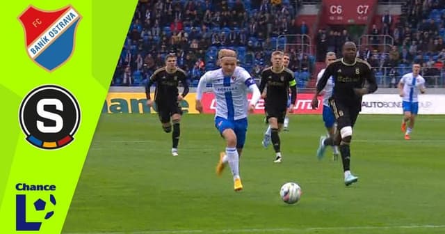 Ostrava - Sparta Praha
