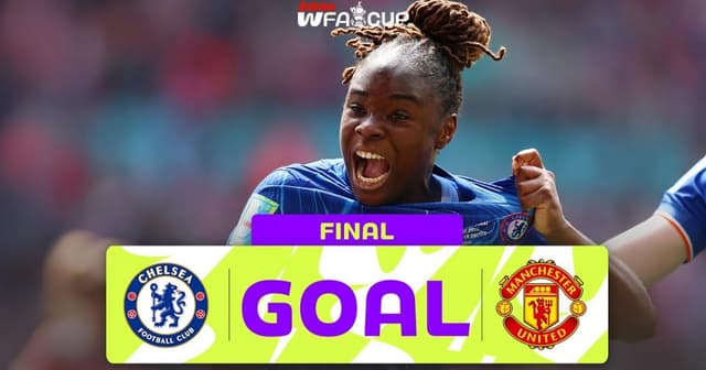 Chelsea W - Manchester Utd W