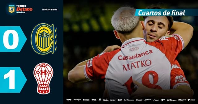 Rosario Central - Huracan