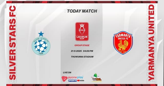 Silver Stars - Yarmanya United