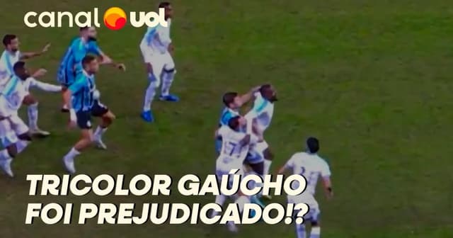Gremio - CSA