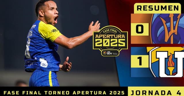 Deportivo La Guaira - Universidad Central