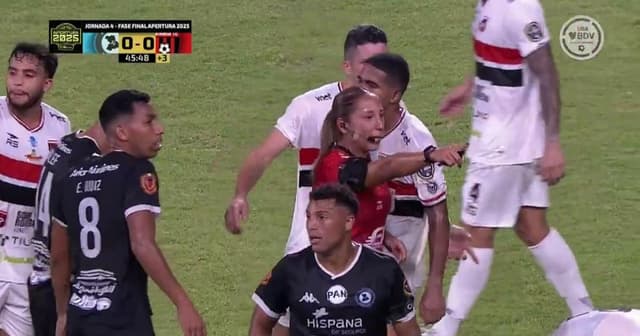Anzoategui - Portuguesa FC