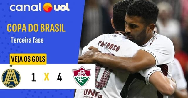 Aparecidense - Fluminense