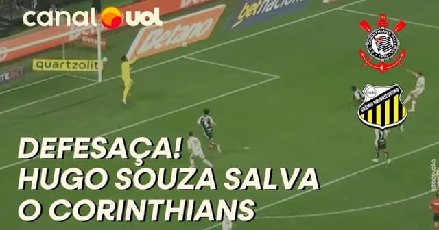 Corinthians - Novorizontino