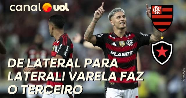 Flamengo - Botafogo PB
