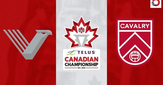 Vancouver FC - Cavalry