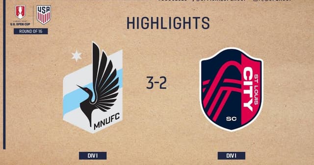 Minnesota United - St. Louis