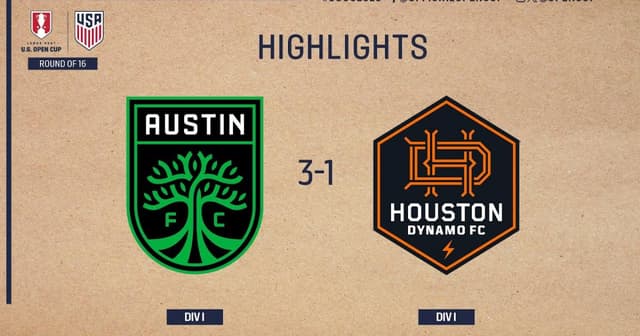 Austin FC - Houston Dynamo