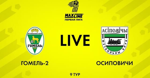Gomel-2 - Osipovichi