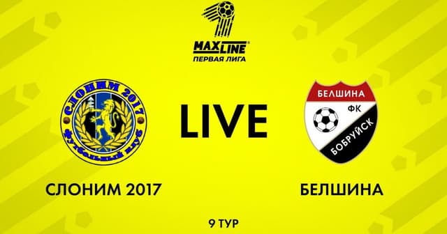 Slonim - Belshina