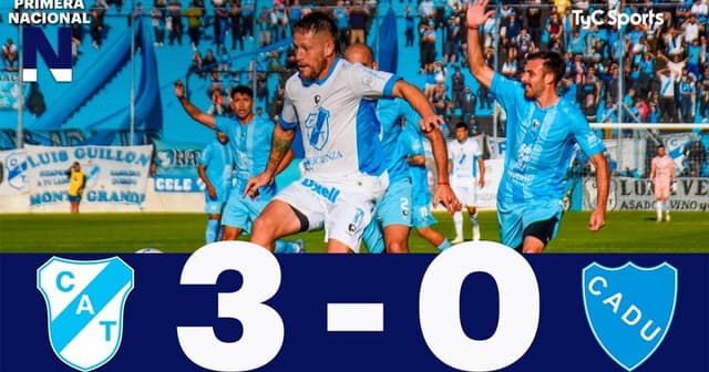 Temperley - Defensores Unidos