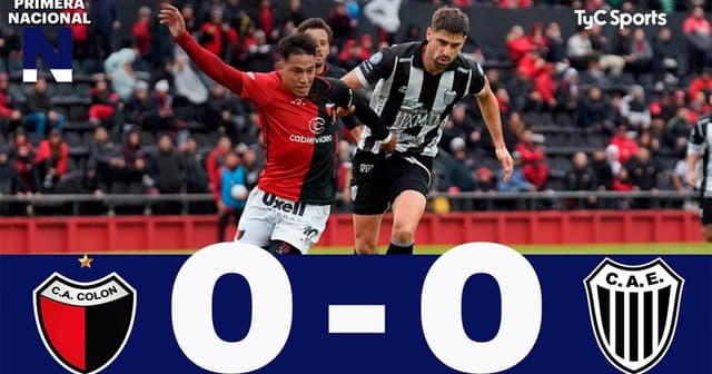 Colon Santa Fe - Estudiantes de Caseros