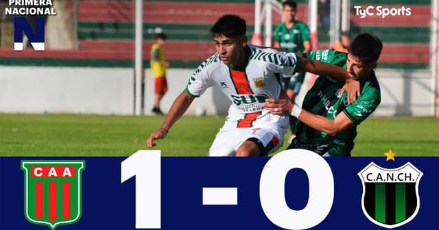 Agropecuario - Nueva Chicago