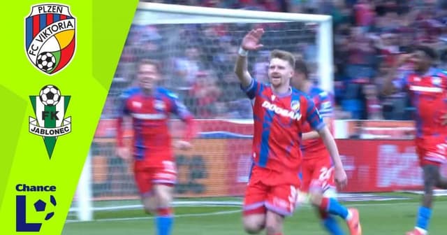 Plzen - Jablonec