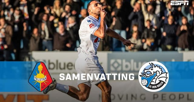 Telstar - Den Bosch