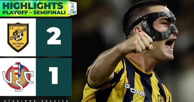 Juve Stabia - Cremonese