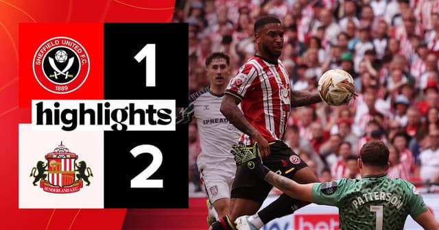 Sheffield United - Sunderland
