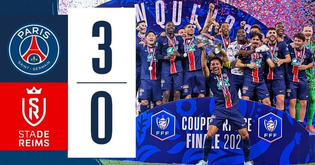 PSG - Reims