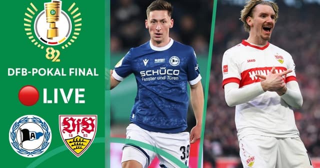 Arminia Bielefeld - Stuttgart