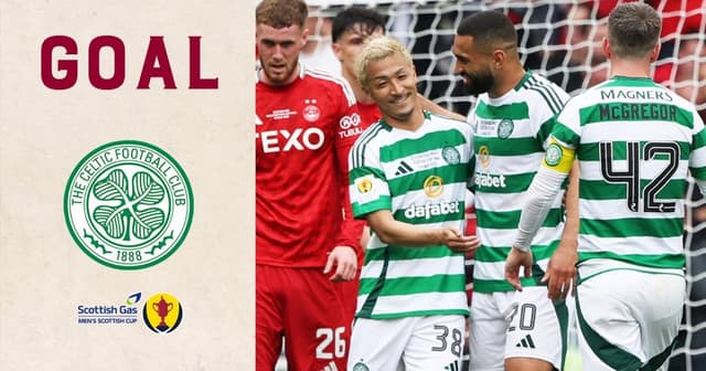Aberdeen - Celtic