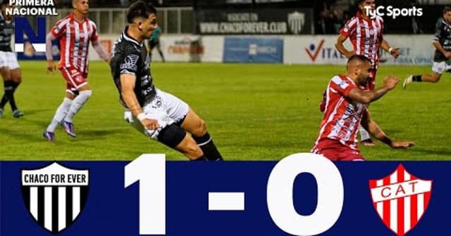 Chaco For Ever - Talleres Remedios