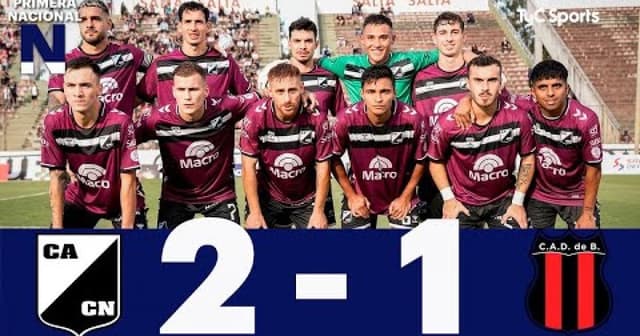 Central Norte - Defensores Belgrano