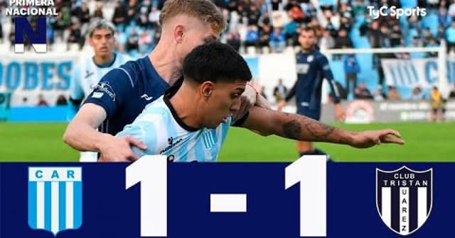 Racing Cordoba - Tristan Suarez