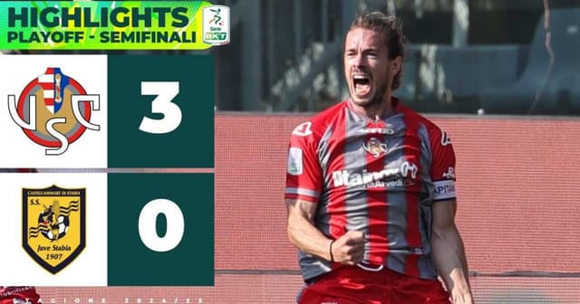 Cremonese - Juve Stabia