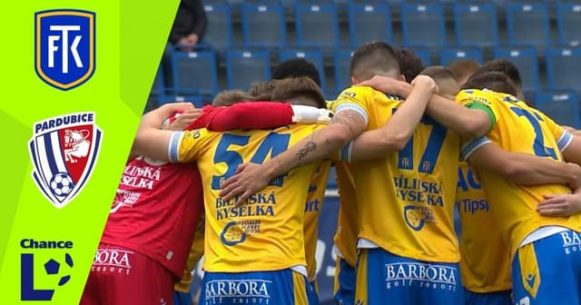 Teplice - Pardubice