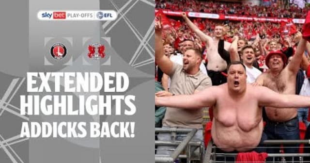 Charlton Athletic - Leyton Orient