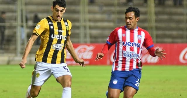 Encarnacion FC - Guarani de Fram