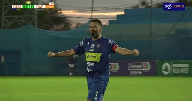 12 de Junio - Deportivo Capiata