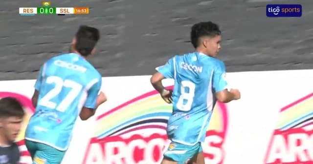 Resistencia - Sportivo San Lorenzo