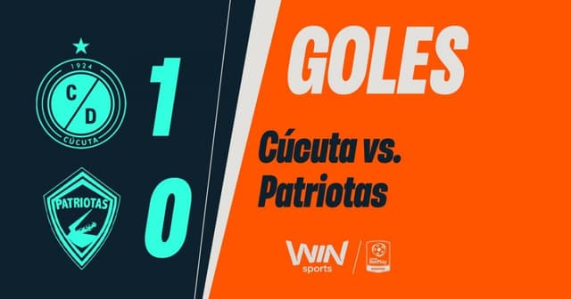 Cucuta - Patriotas