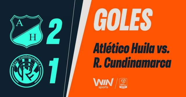 Atletico Huila - Real Cundinamarca