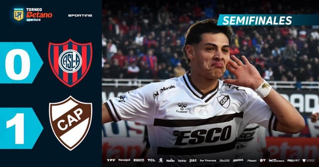 San Lorenzo - Platense
