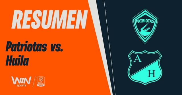 Patriotas - Atletico Huila