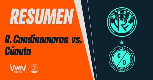 Real Cundinamarca - Cucuta