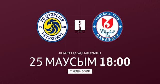 Kyzyl-Zhar - Ordabasy