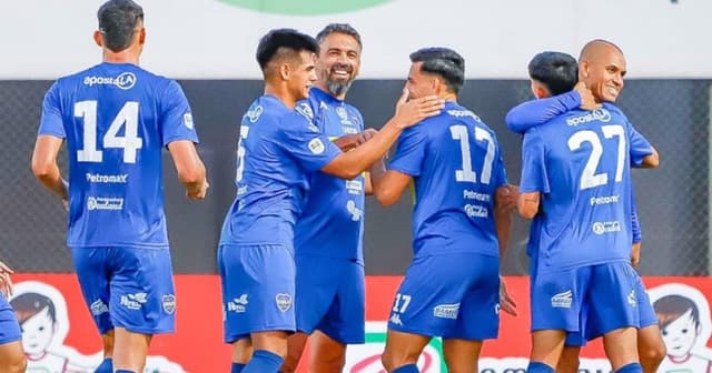 Sportivo San Lorenzo - 12 de Junio