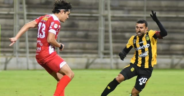 Guarani de Fram - Fernando de la Mora