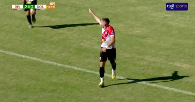River Plate As - Sol de America